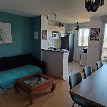Apartment Accueillant Et Confortable