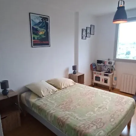Accueillant Et Confortable Apartment Bagnères-de-Bigorre